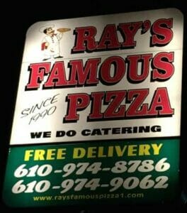 Ray’s Famous Pizza Allentown, PA - Order Online & Menu