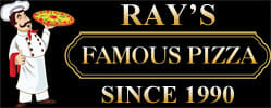 Ray's Famous Pizza restaurant Allentown PA logo